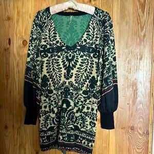 Free People  Sweater Mini